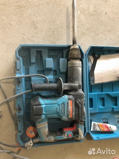 Прокат строительного инструмента