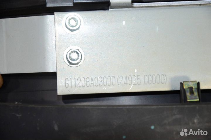 Панель щиток приборов приборная панель Infiniti