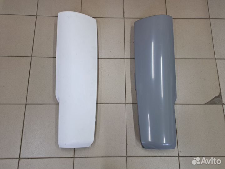 Дефлектор кабины Renault Premium