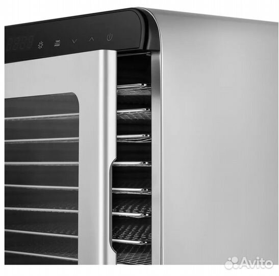 Дегидратор сушилка для овощей,фруктов,грибов новая