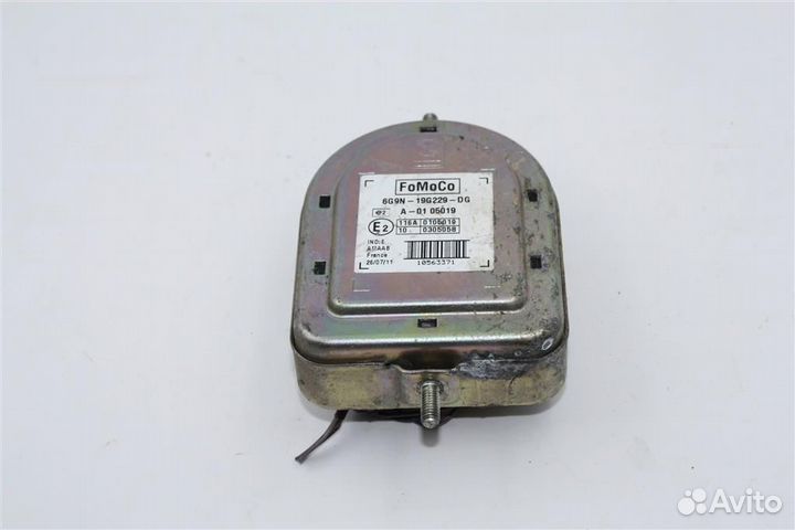 Сирена сигнализации (штатной) Jaguar XF 2011-20