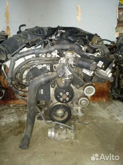 Двигатель toyota GR 3.0L 3GR-FE 3GR-FSE