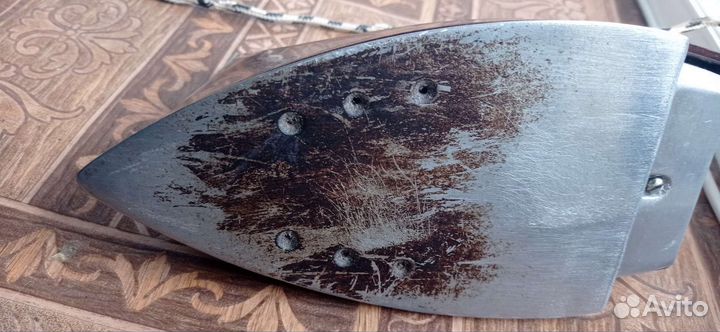 Утюг бу СССР