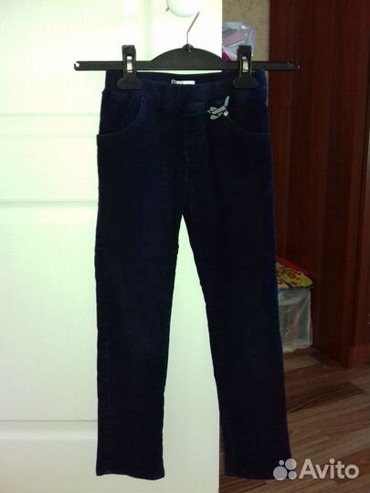 Брюки для девочки Gloria jeans