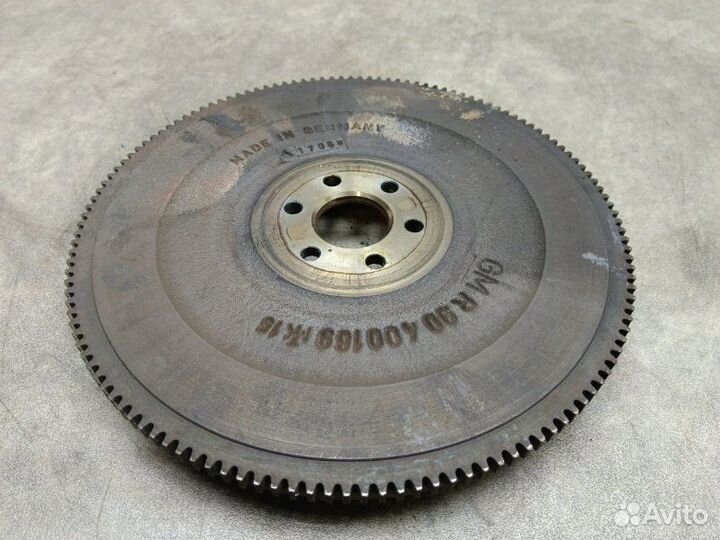 Маховик Opel Astra H (3D) 1.6 Z16XER робот 2007