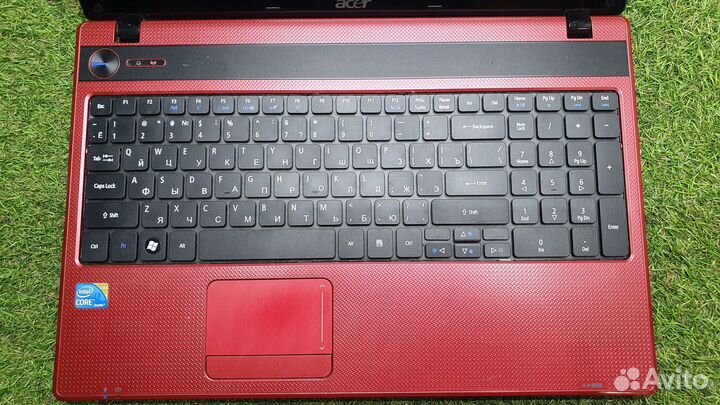 Ноутбук Acer i3/3Gb/GT 520M 1 Gb