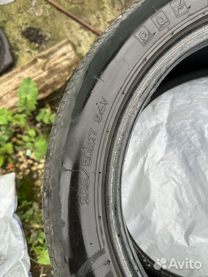 Noble NB309 225/50 R17