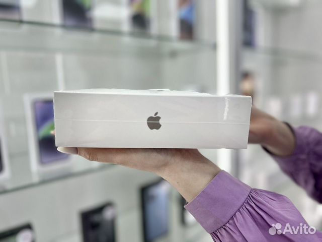 Apple iPad 9 Wi-Fi 64GB Silver Рассрочка объявление продам