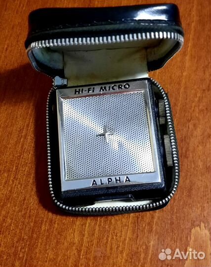 Радиоприемник японский micro