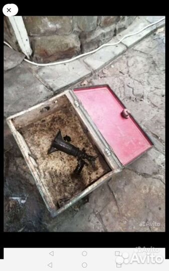 Инструментальный ящик