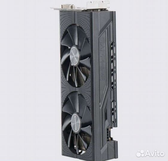 Видеокарта rx580 8gb sapphire Radeon