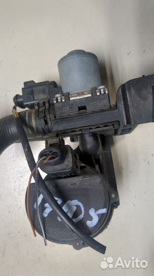 Кран отопителя Audi A6 (C6), 2006