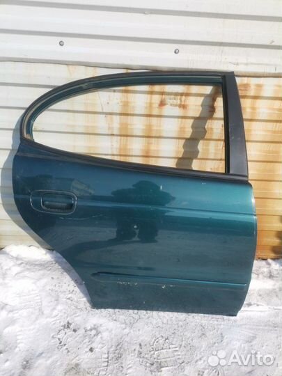 Дверь задняя левая Daewoo Leganza C20SED