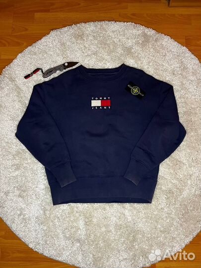 Свитшот Tommy Hilfiger