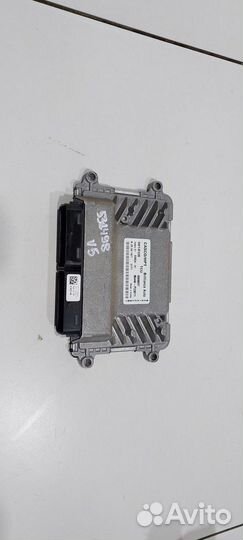 Блок управления АКПП (Brilliance V5)