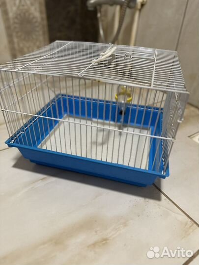 Клетка для грызунов