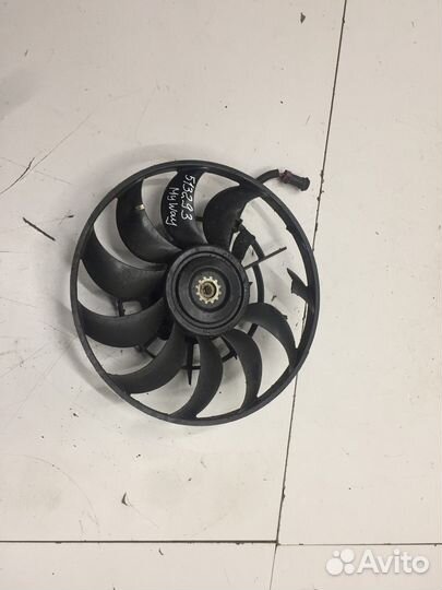 Вентилятор радиатора (Lifan Myway)