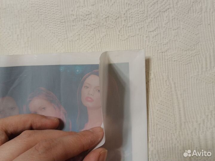 Обложка для тетрадей 