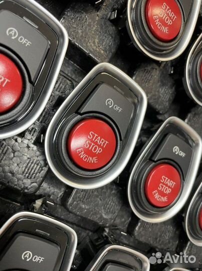 Кнопка Start-Stop Bmw 1 3 4 F20 F30 F32 F36