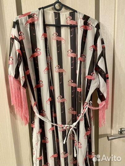 Пляжное парео