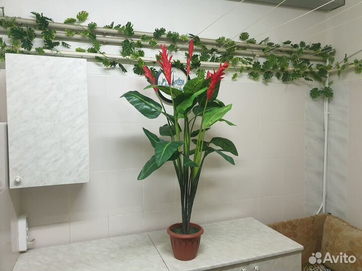 Искусственные цветы