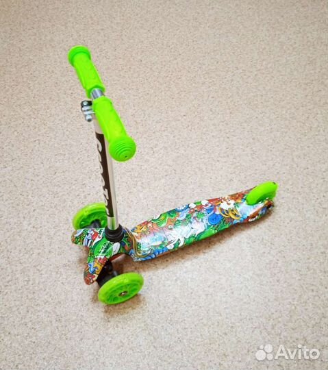 Самокат детский