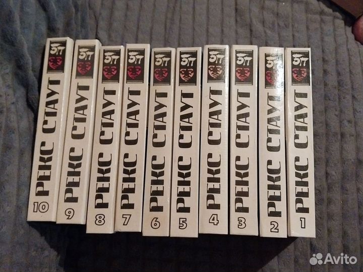 Книги Купер, Драйзер, Спиллейн, Макбейн