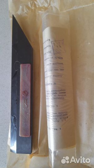 Лекальная линейка