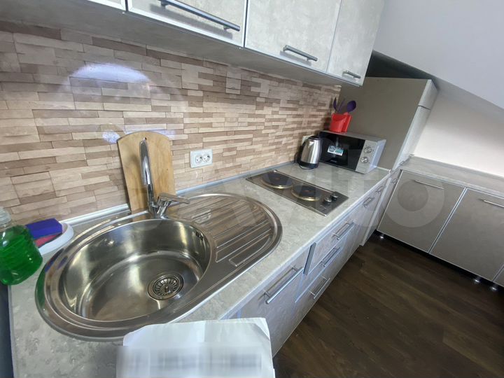 1-к. квартира, 40 м², 10/10 эт.