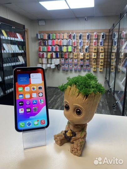 iPhone Xr, 128 ГБ