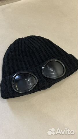 CP company шапка