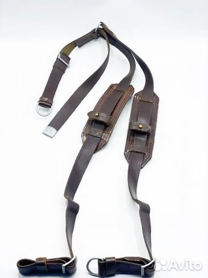 Разгрузка плечевая военная СССР