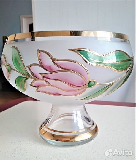 Вазы для фруктов Винтаж