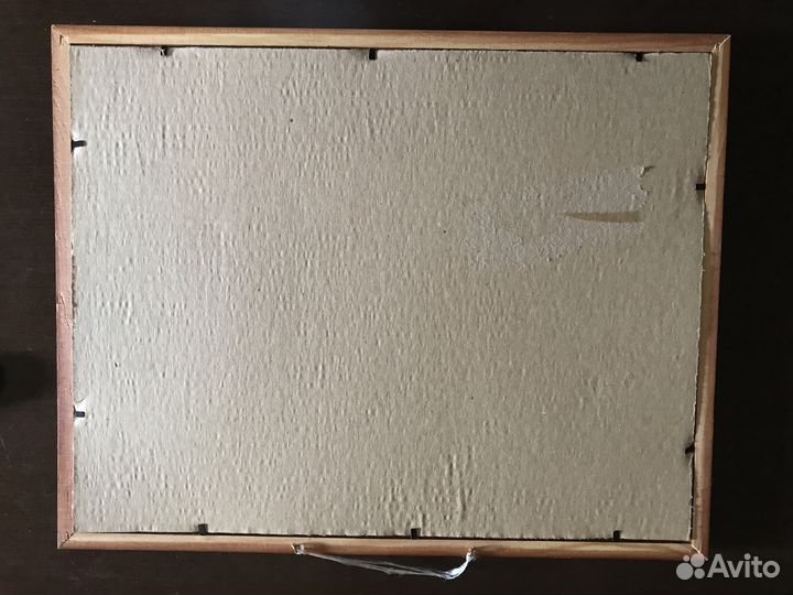 Картина графика 