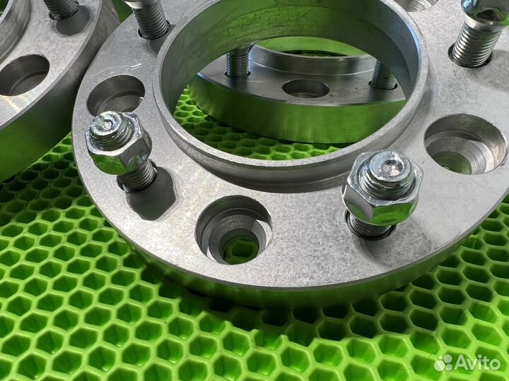 Проставки 5х150 25 мм. Land Cruiser, Lexus LX570