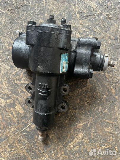 Рулевой механизм на УАЗ патриот 2019