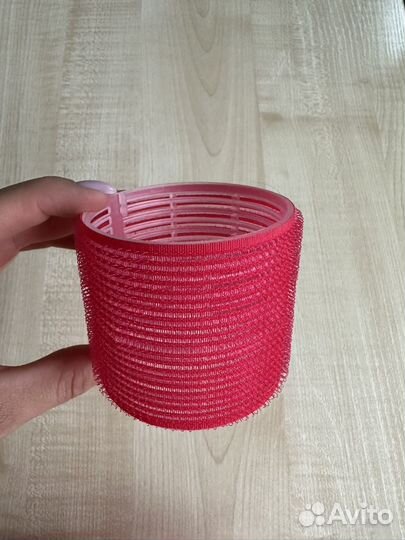 Бигуди липучки