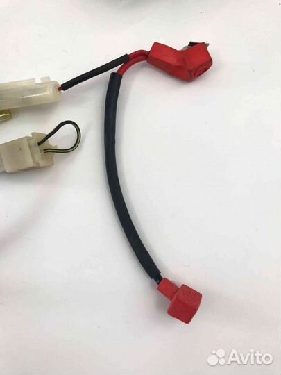 Проводка центральная мотоцикл Skyway