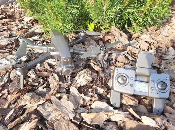 Дрон 4DRC M1 PRO с бесколлекторным мотором