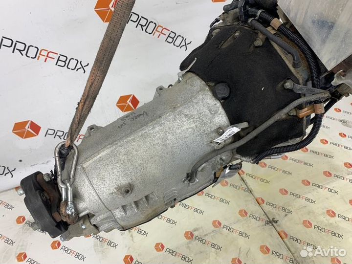 Кпп автоматическая (АКПП) Mercedes E-Class W211