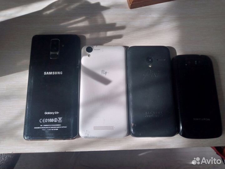 Телефон Samsung galaxy s8 plus