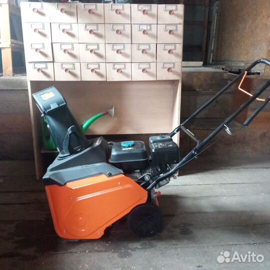 Снегоуборщик maxpiler