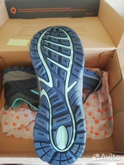 Полуботинки женские 36 размер