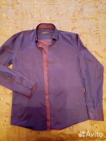 Рубашка классика для мальчика