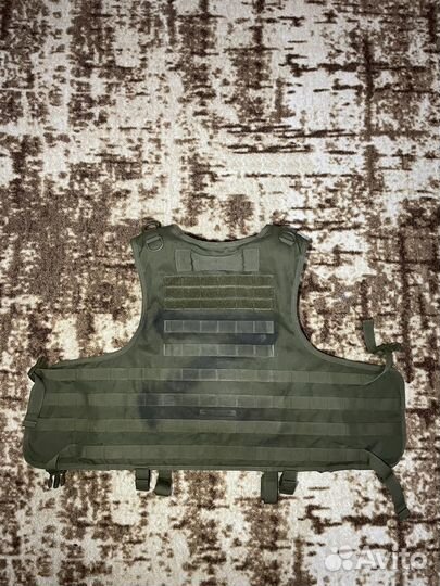 Бронежилет плитник