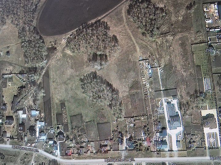 Участок 10 сот. (ИЖС)