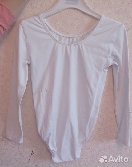 Детские вещи для девочек р-р 122