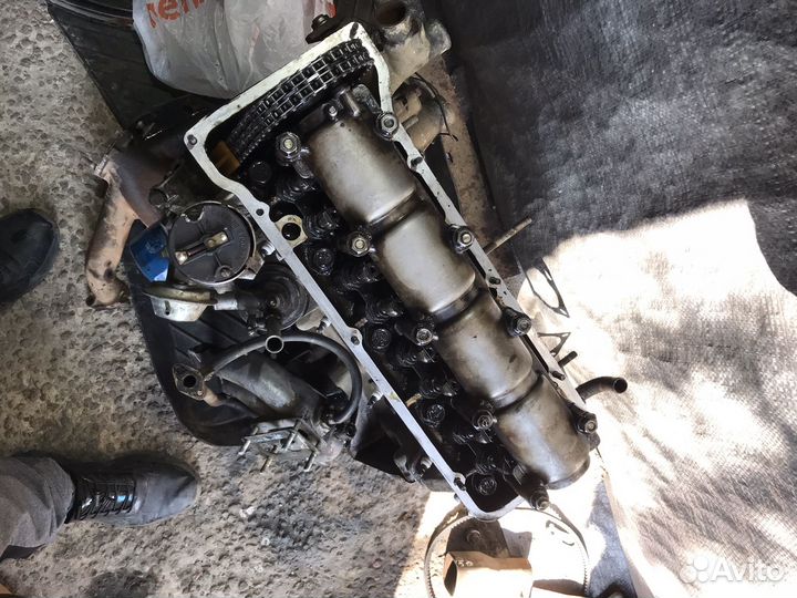 Мотор на ваз 2105