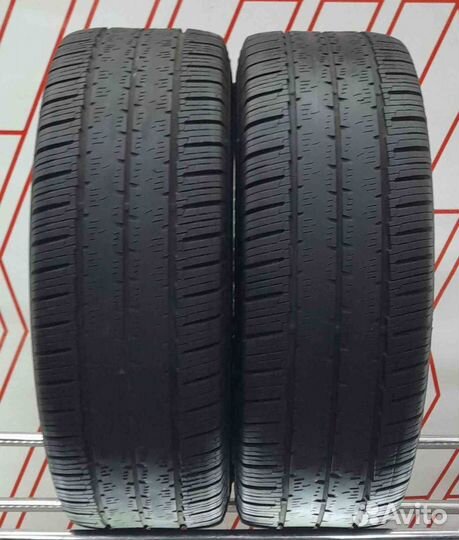 Continental VanContact 4Season 235/65 R16C 121R