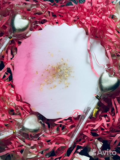 Поднос декоративный